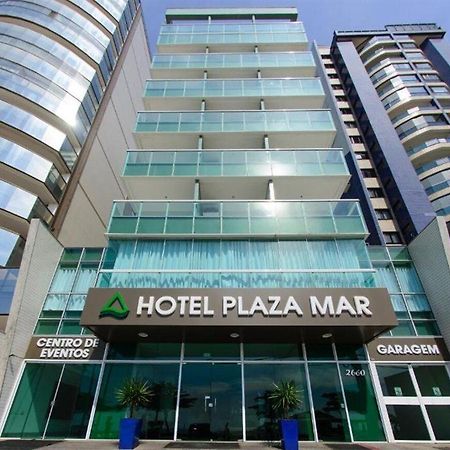 Hotel Plaza Mar Віла-Веля Екстер'єр фото