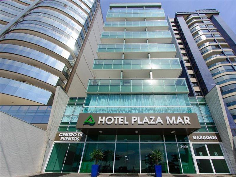Hotel Plaza Mar Віла-Веля Екстер'єр фото
