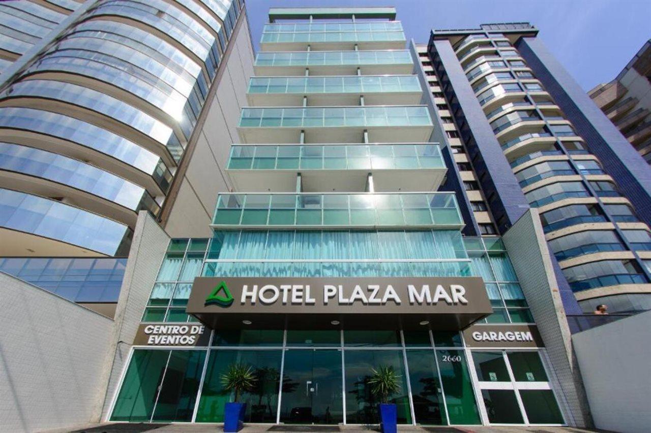 Hotel Plaza Mar Віла-Веля Екстер'єр фото