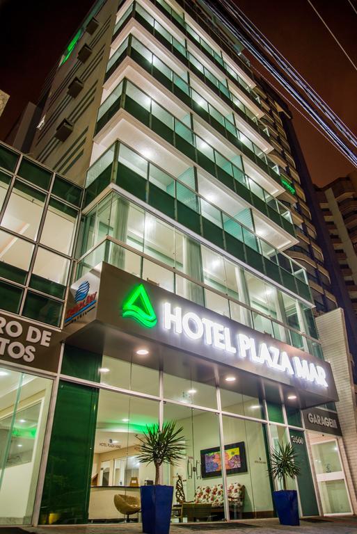 Hotel Plaza Mar Віла-Веля Екстер'єр фото